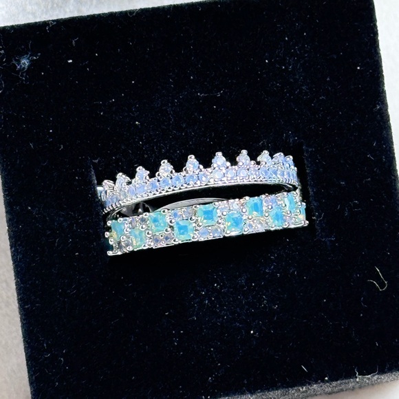 Bomb Party Jewelry - Size 9 Bomb Party Sudden Sparkle Ring RBP7460